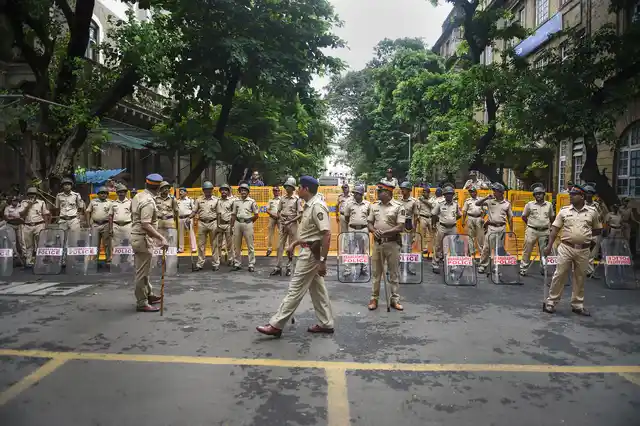 Mumbai police (File pic)