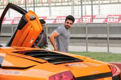 Aakash Ahuja.