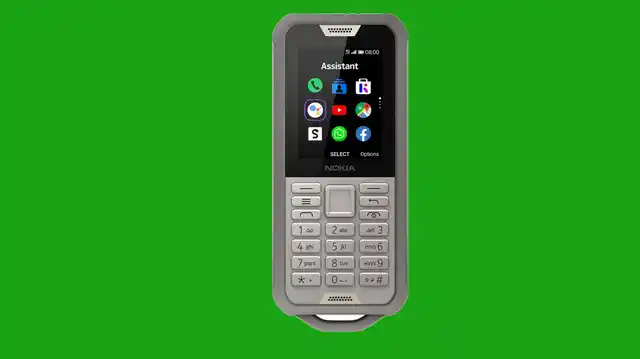 This phone is strong, really strong.