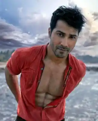 Caption: Varun took to Instagram to share a photo of his which has a moving background of the sky and river. The actor captioned the image: “I’m really impressed with my edit skills."