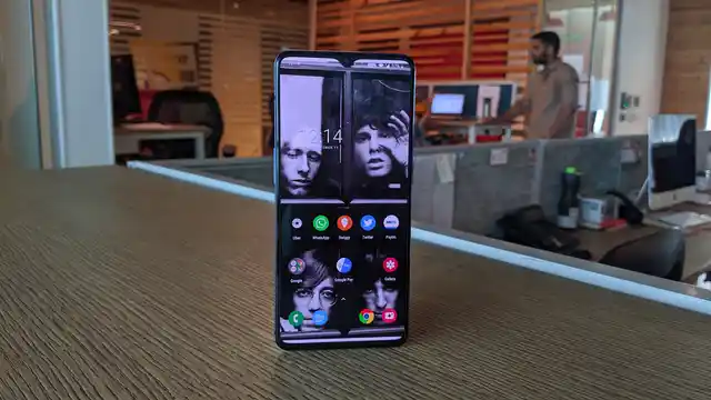 OnePlus 7T gets a marginally bigger screen than its predecessor.