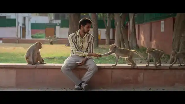 A still from <i>Eeb Allay Ooo!</i>