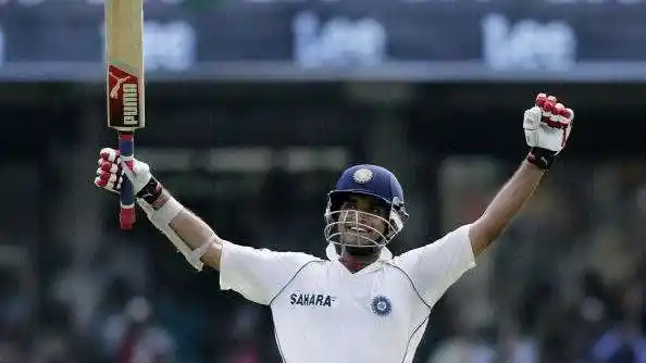 FIle image of former Indian skipper Sourav Ganguly.