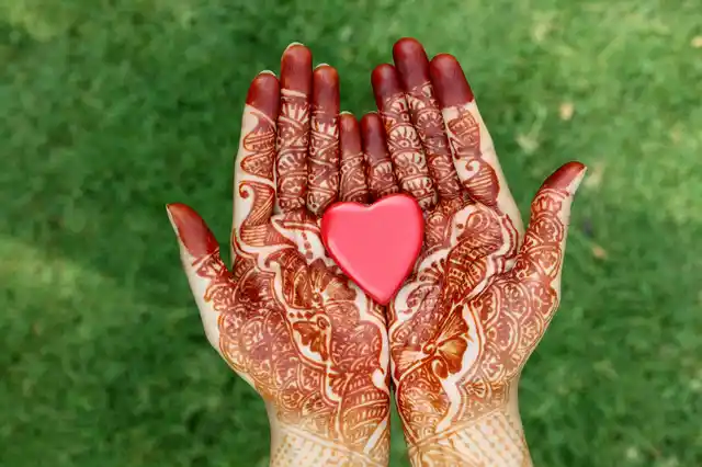 Karva Chauth Mehandi Designs