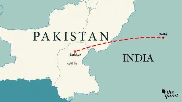 Gulsher’s family fled from the Sukkur district of Sindh province in Pakistan in May 2019.