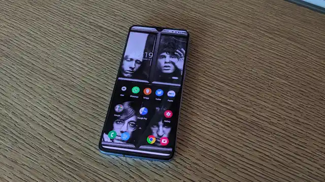 90Hz display consumes a lot of battery.