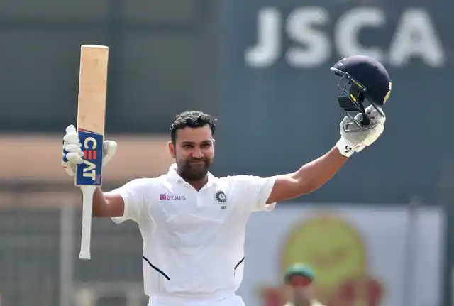 Rohit Sharma smashed six sixes and 28 boundaries on the way to 212 from 255 balls, breaking a slew records in the process.