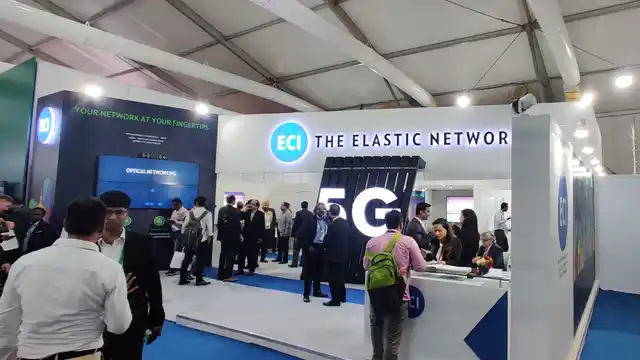 Most companies have the required 5G equipment ready for deployment.