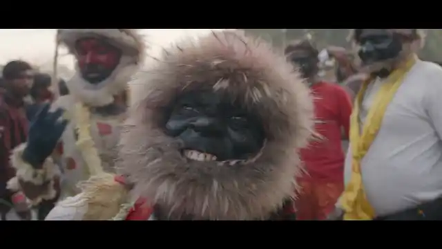 A still from <i>Eeb Allay Ooo!</i>