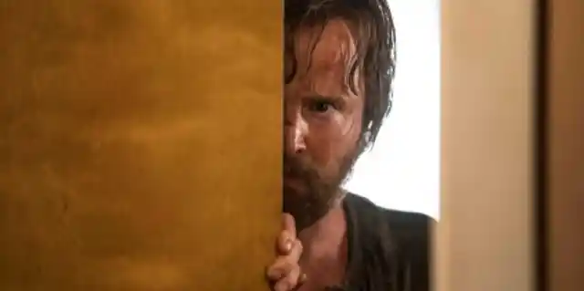 Aaron Paul offers a compelling performance as Jesse Pinkman.