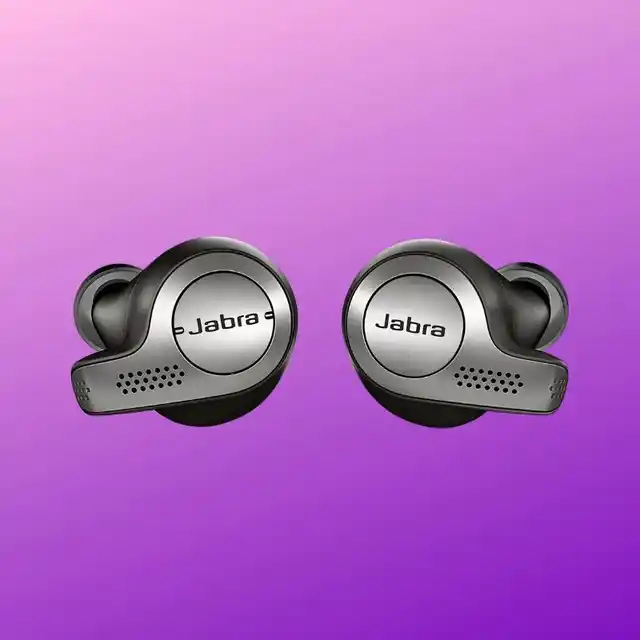 The Jabra Elite 65T offers water-resistance.
