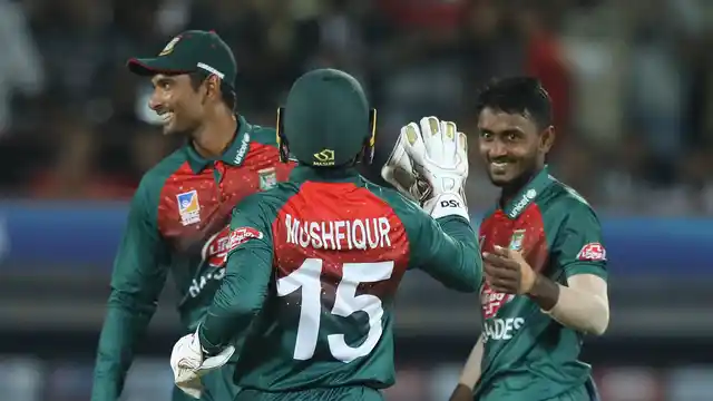 For Bangladesh, leg-spinner Aminul Islam has taken four wickets so in the 2 T20Is.
