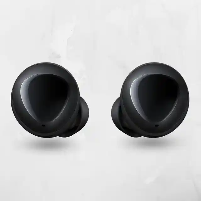 The Samsung Galaxy Buds comes with a touch-control panel.