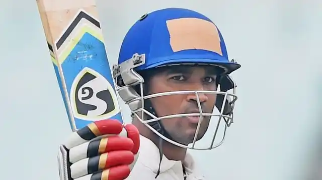 Among the performances that backed the resolute performance staged by Karnataka was that of wicketkeeper-batsman CM Gautam.