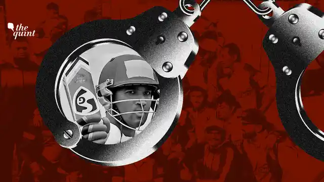 Former Karnataka cricketers CM Gautam and Abrar Kazi were arrested on charges of spot fixing which took place in the Karnataka Premier League (KPL) final.