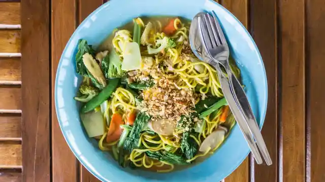 Papaya salad anyone?