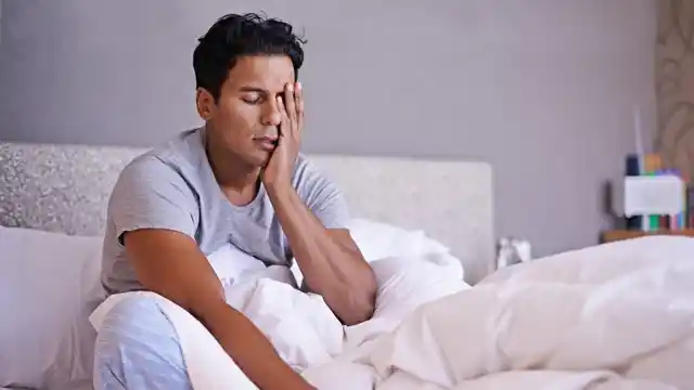 Getting enough sleep is important for good physical and mental health.