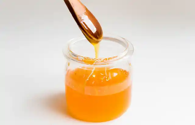 B-vitamins in honey promote the production of both estrogen and testosterone.