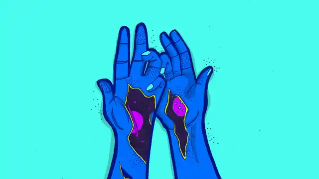 “I don’t have a reason to self-harm.”