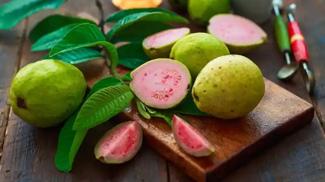 Vitamin C is an effective natural anti-depressant too.