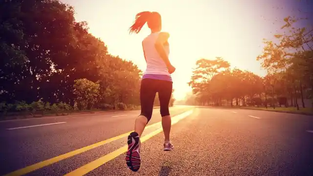 Dr Sharma agrees and recommends cardio workouts to strengthen not only the heart, but the lungs as well.