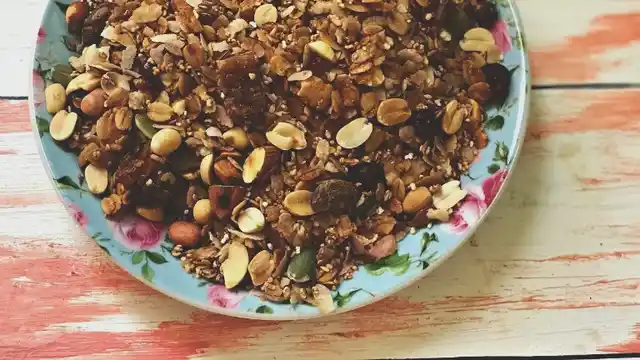 I see many more convenient form of snacks, the easy-to-grab finger foods that are healthy too getting more common place.