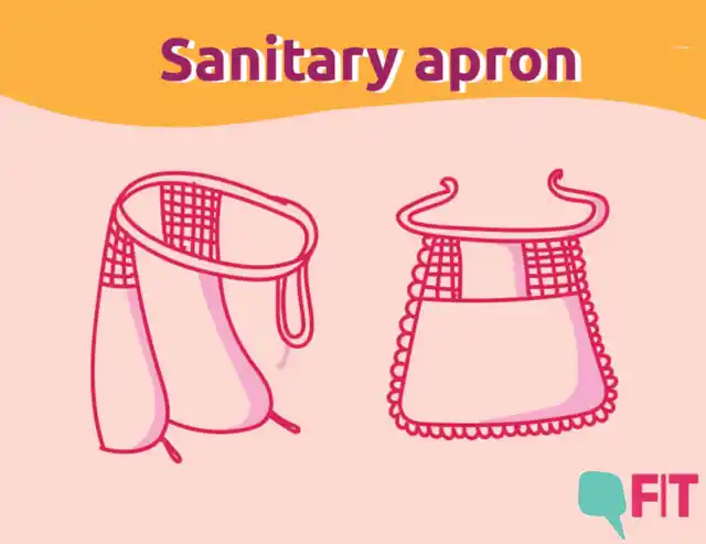 People began experimenting with different kind of menstrual products commercially as early as the 1850s.