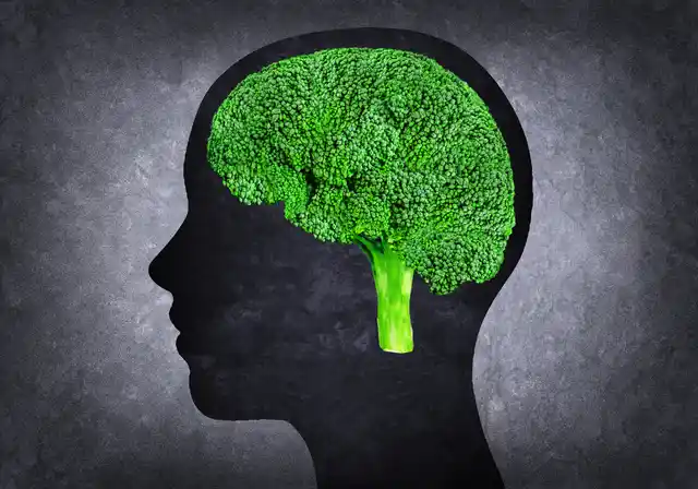 The right kind of food can encourage growth of nerve cells, elevate our mood & improves cognition.