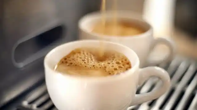 Caffeine can make your symptoms worse.
