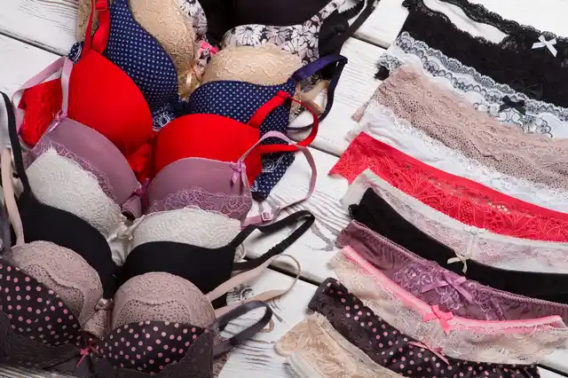 “I have a kinky boyfriend who wants me to wear sexy lingerie everytime we have sex.”