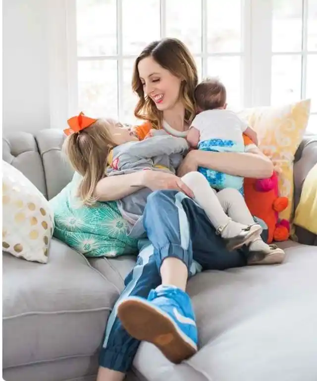 Eva Amurri Martino, the mother of two, opened up about her difficultly at the end of 2016. She said she believed that she was dealing with “some form of PTSD, possibly linked to postpartum depression.” She also said she was seeking help from a therapist to deal with the trauma.