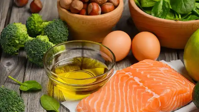 Eating healthy for long enough before you begin a fat fast is important.