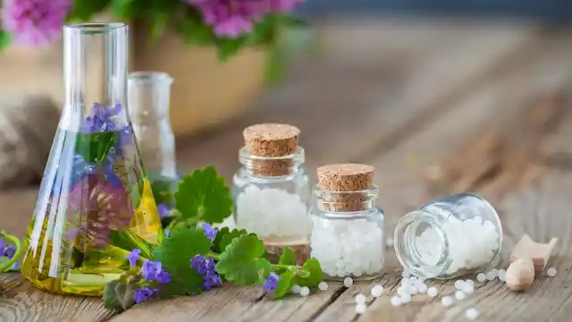 The principles of alternative medicine and allopathy are poles apart.