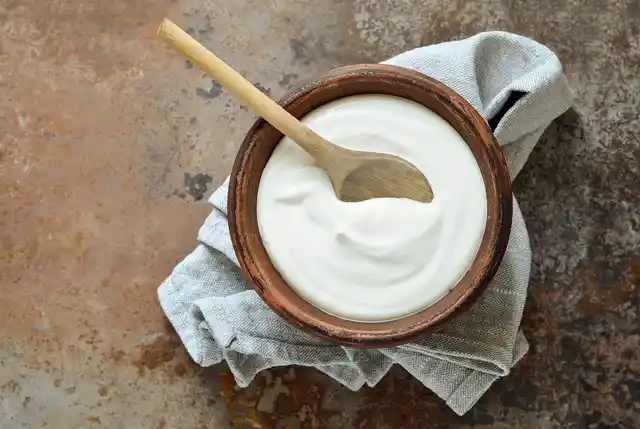 Besides calcium and protein, yogurt delivers gut health too.