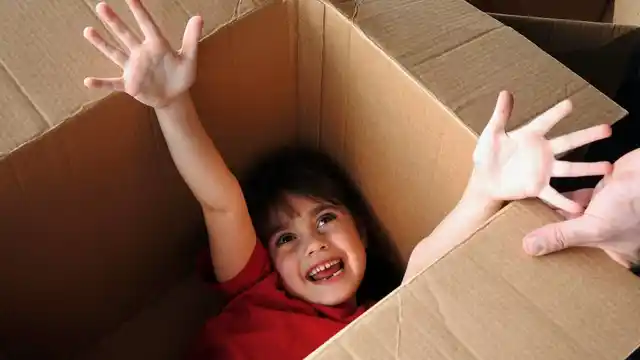 The child wants new things every week.