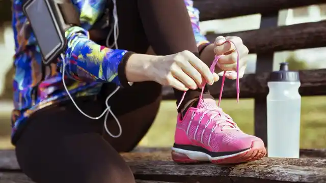 Make exercise a habit.