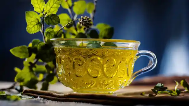 Infusing water with herbs, vegetables and fruits is a common Ayurvedic practice.