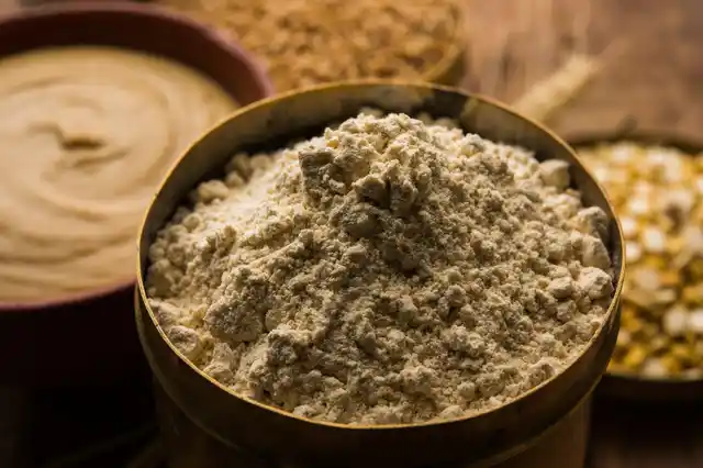Sattu is good for both weight watchers as well as for muscle builders.