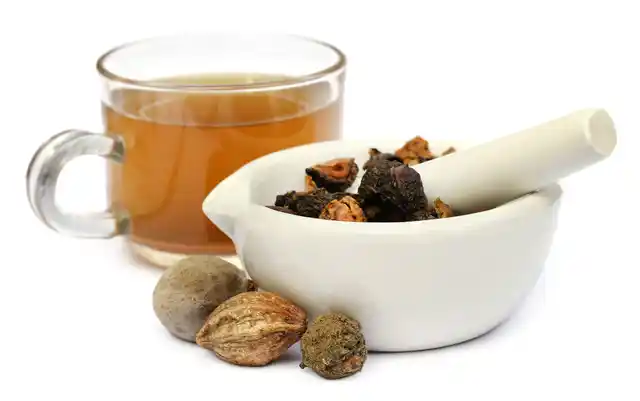 Ayurveda considers triphala as a superfood.