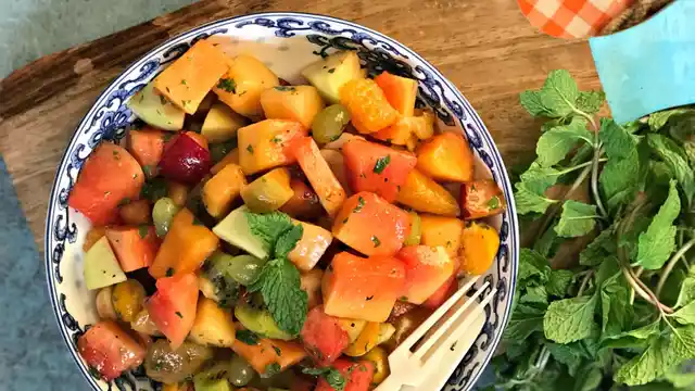 Summers bring scorching heat, but they also bring the most amazing fruits to deal with it.
