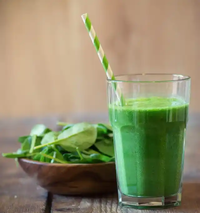 Spinach is one of the most nutrient dense foods we have.