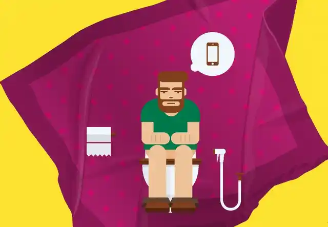 Anyone can send us their poop, and we’ll tell them what’s going on!