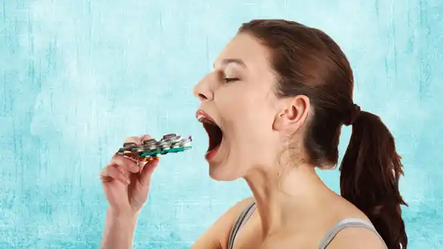 Avoid the tendency to self-medicate.