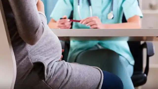 While deciding about pregnancy, it is important to consider and talk to the patient about her age, family size and type of breast cancer.