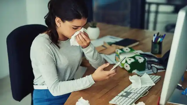 About 134 million Indians suffer from chronic sinusitis.