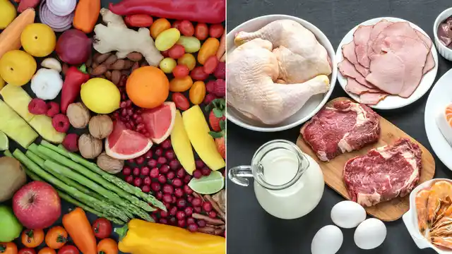 A blanket statement saying one is healthier than the other is wrong.