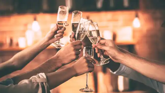 How much alcohol is too much alcohol?
