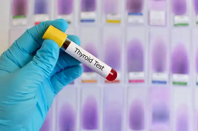Many people silently suffer from thyroid disease.