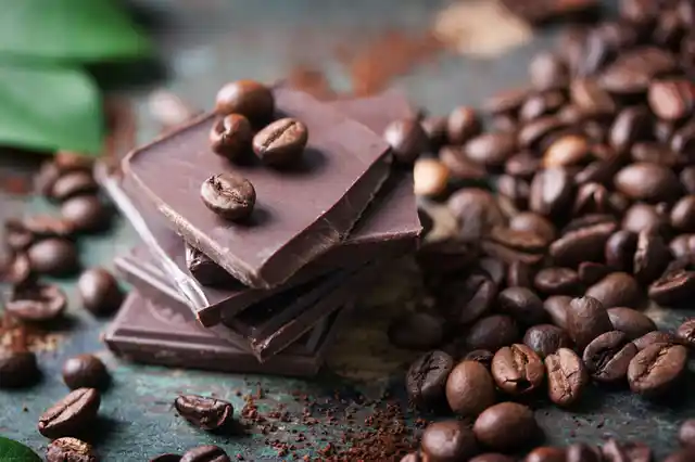 Experts believe flavonoids in chocolates reduce insulin resistance.