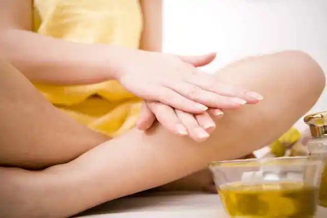 A good massage encourages the body to produce more oxytocins, the feel-good hormone.